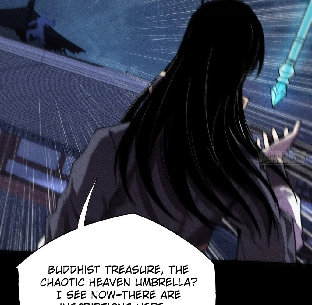 Read Sinister Immortal Path EN Manga Online