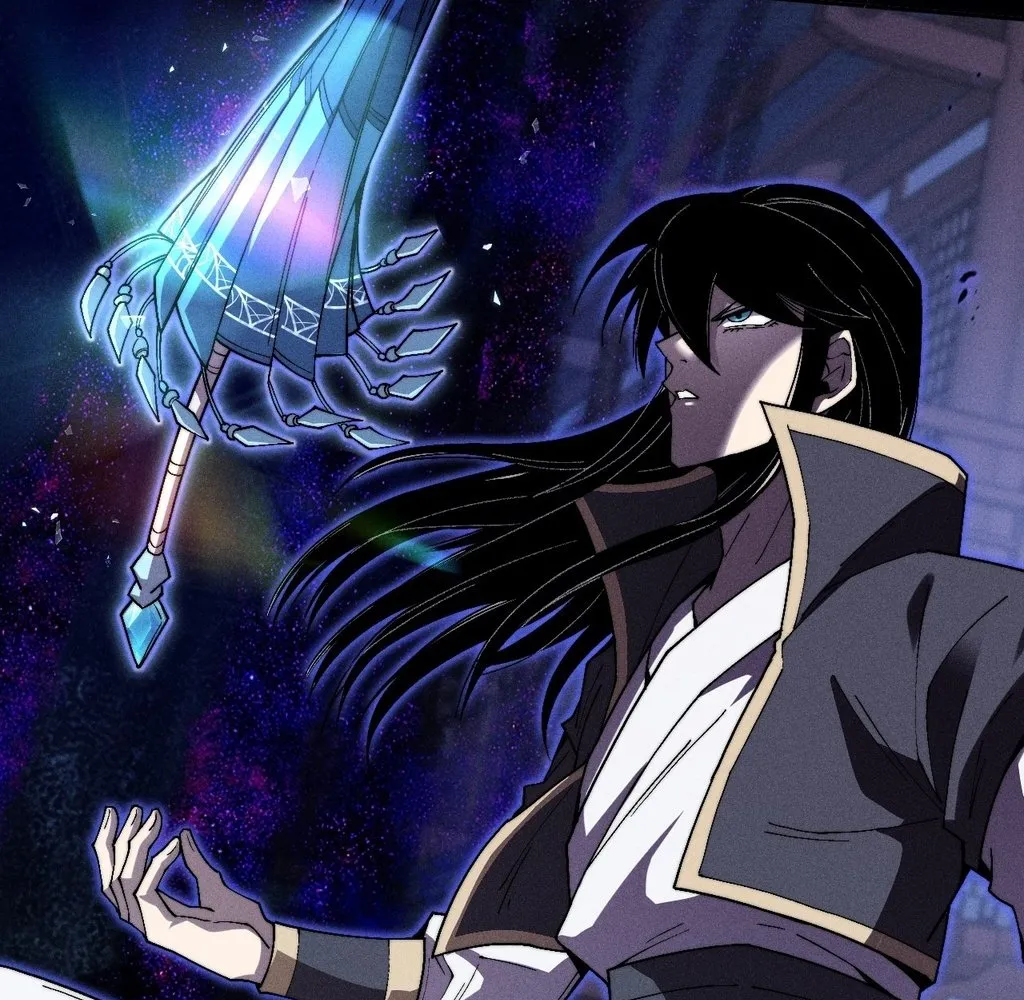 Read Sinister Immortal Path EN Manga Online