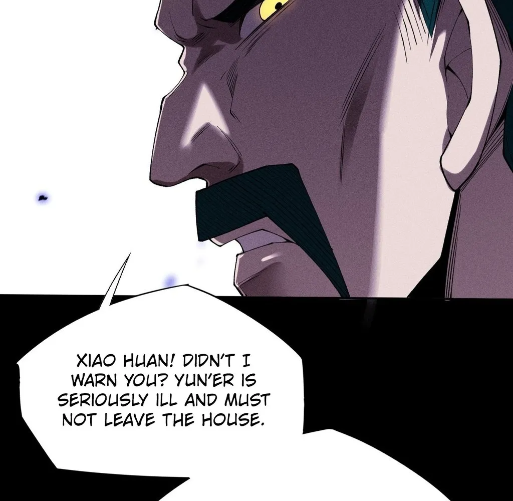 Read Sinister Immortal Path EN Manga Online