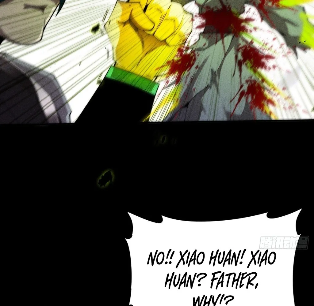 Read Sinister Immortal Path EN Manga Online