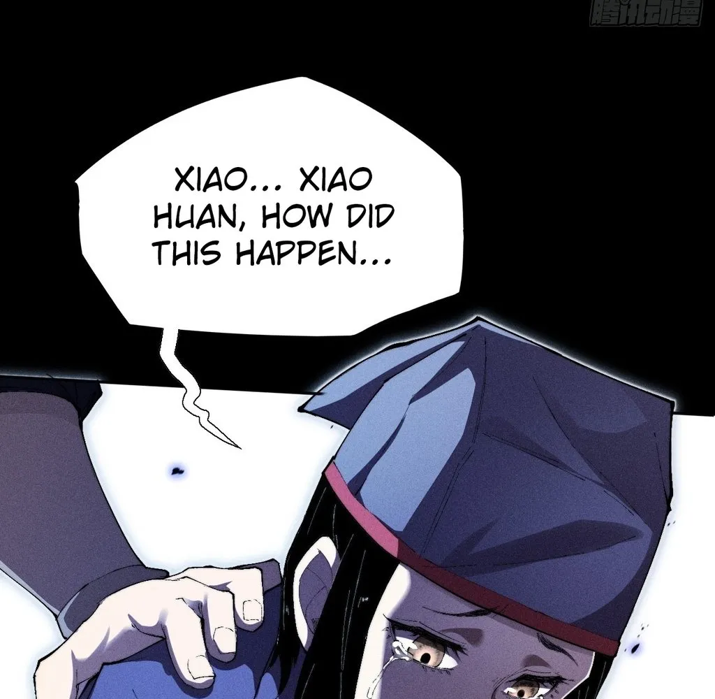 Read Sinister Immortal Path EN Manga Online