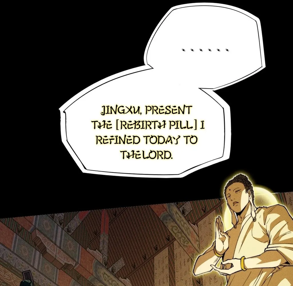 Read Sinister Immortal Path EN Manga Online