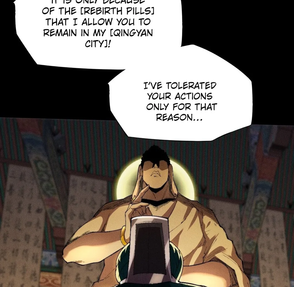 Read Sinister Immortal Path EN Manga Online