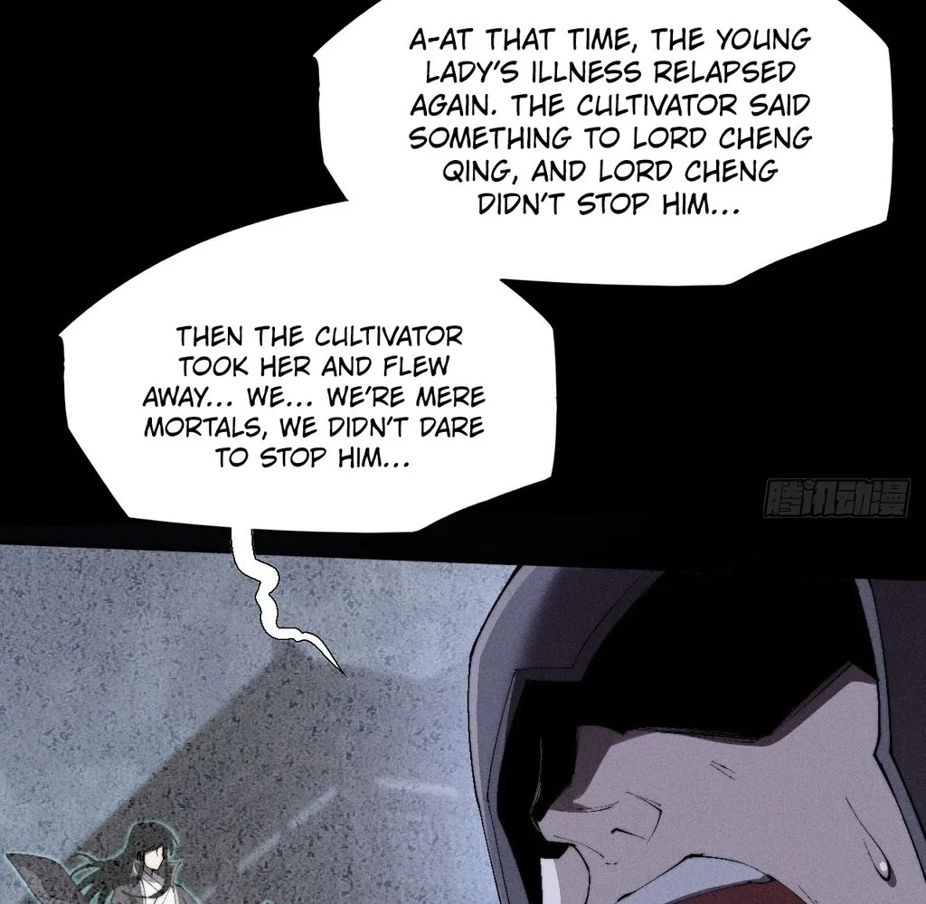 Read Sinister Immortal Path EN Manga Online