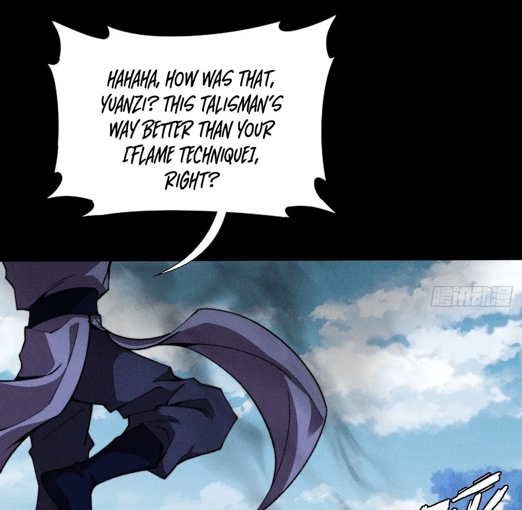 Read Sinister Immortal Path EN Manga Online