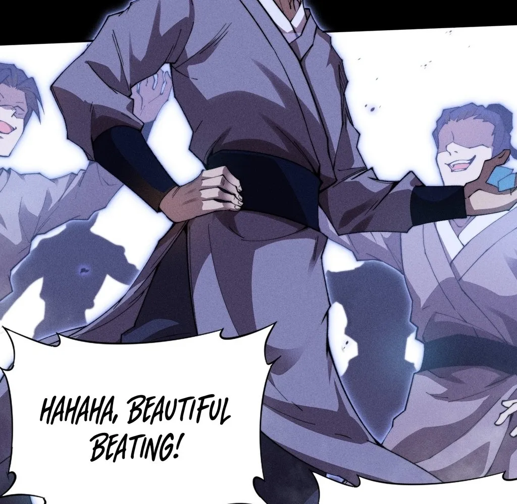 Read Sinister Immortal Path EN Manga Online
