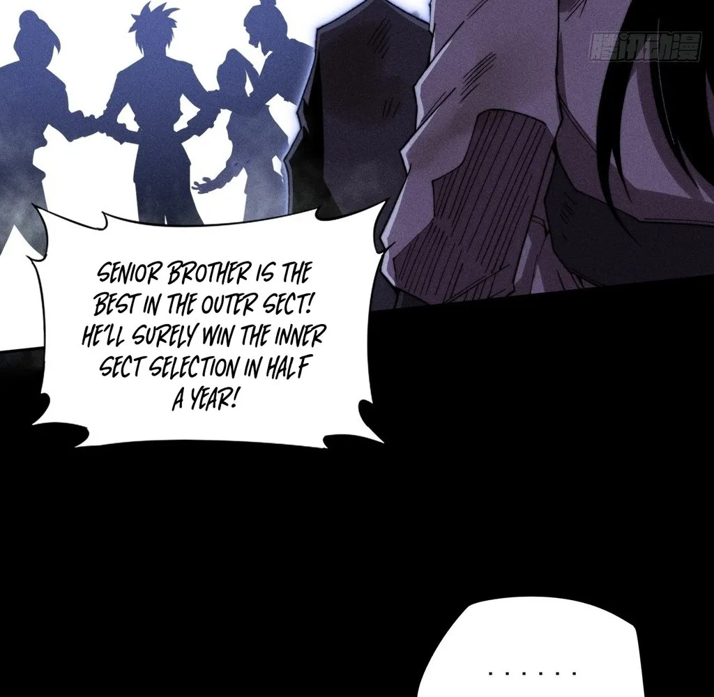 Read Sinister Immortal Path EN Manga Online