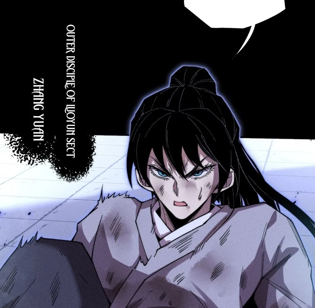 Read Sinister Immortal Path EN Manga Online