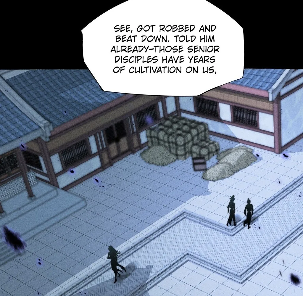 Read Sinister Immortal Path EN Manga Online