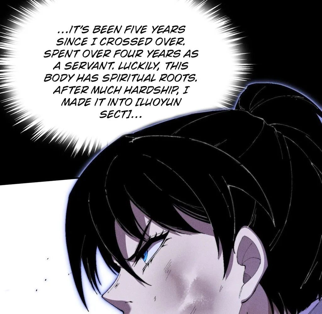 Read Sinister Immortal Path EN Manga Online