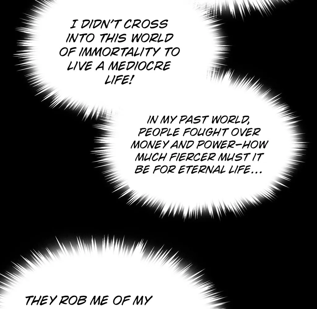 Read Sinister Immortal Path EN Manga Online