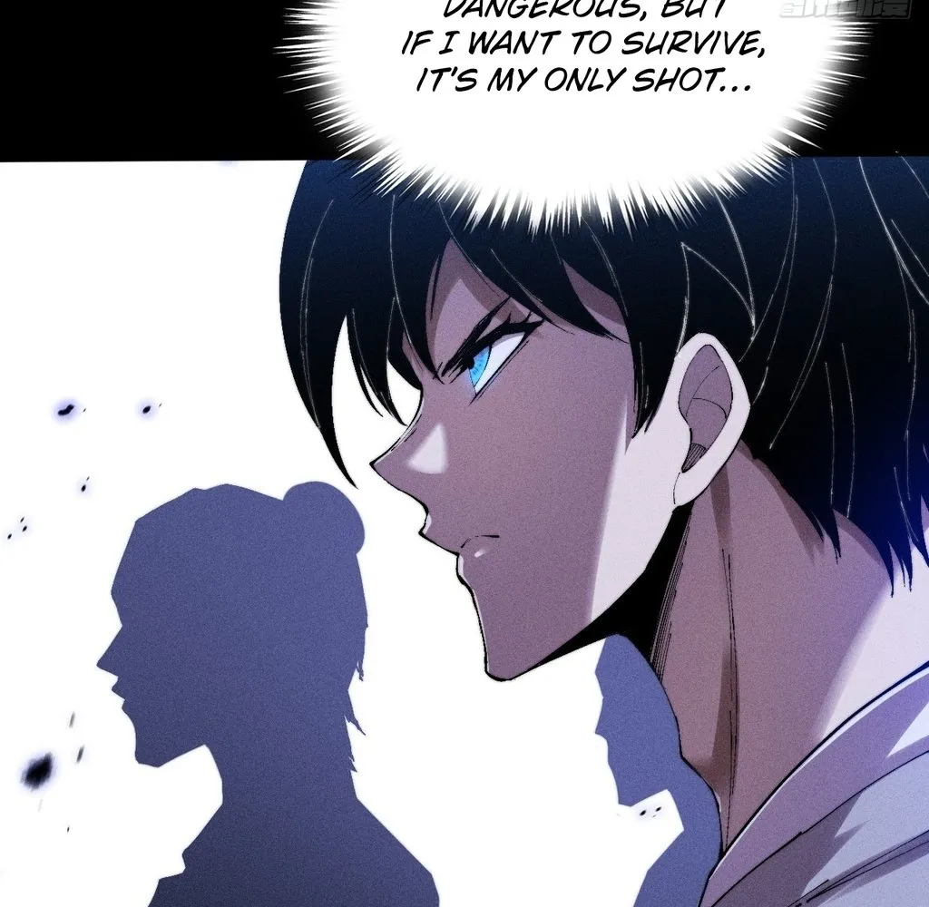 Read Sinister Immortal Path EN Manga Online