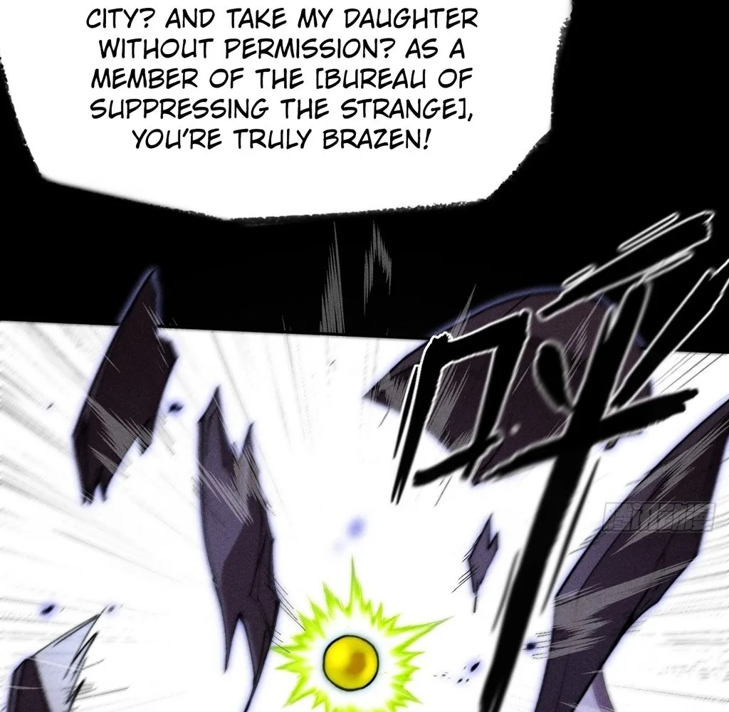 Read Sinister Immortal Path EN Manga Online