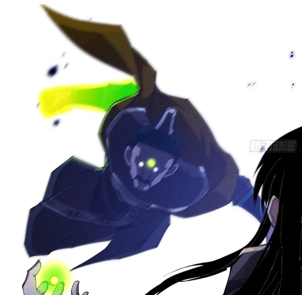 Read Sinister Immortal Path EN Manga Online