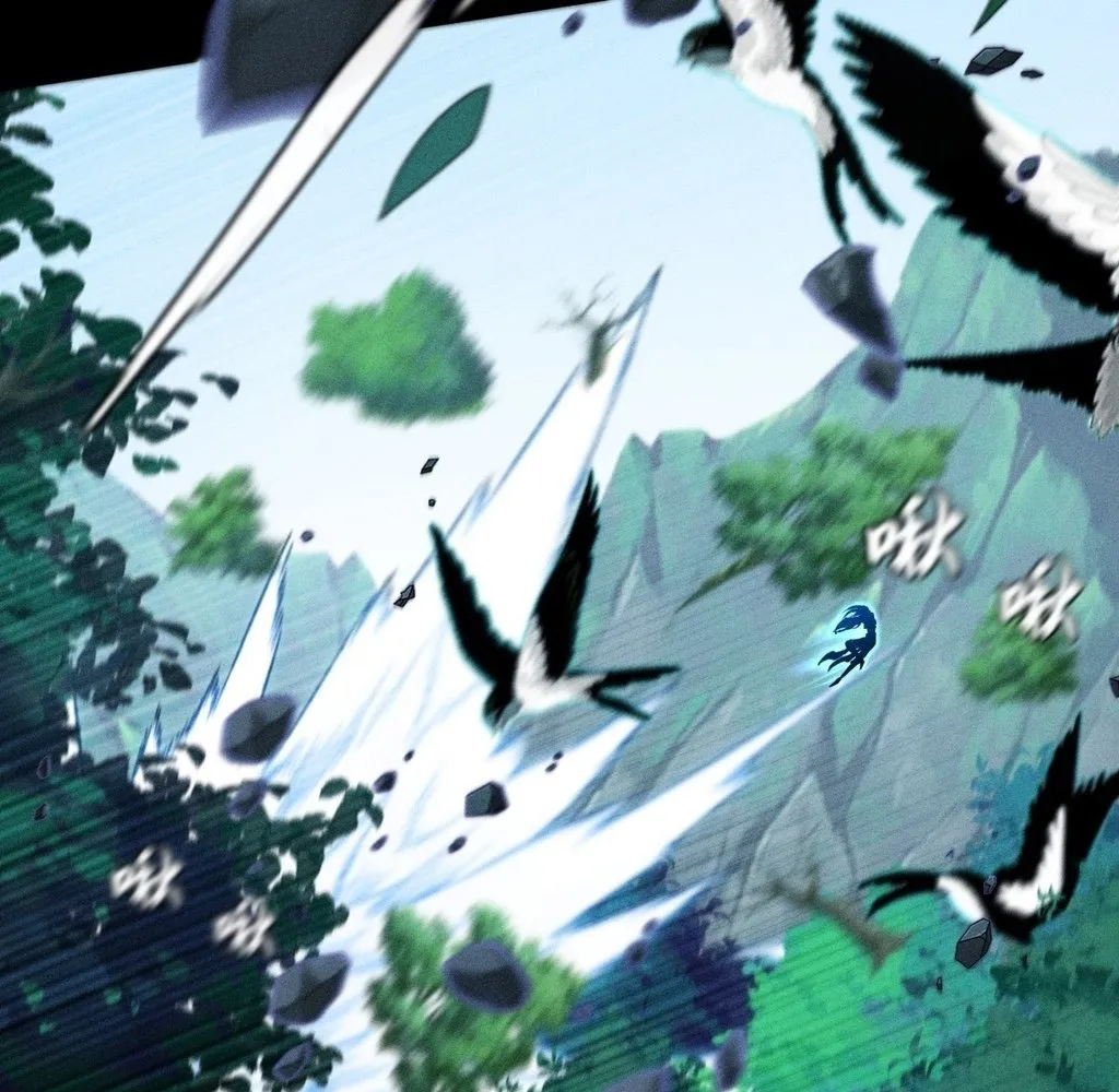 Read Sinister Immortal Path EN Manga Online