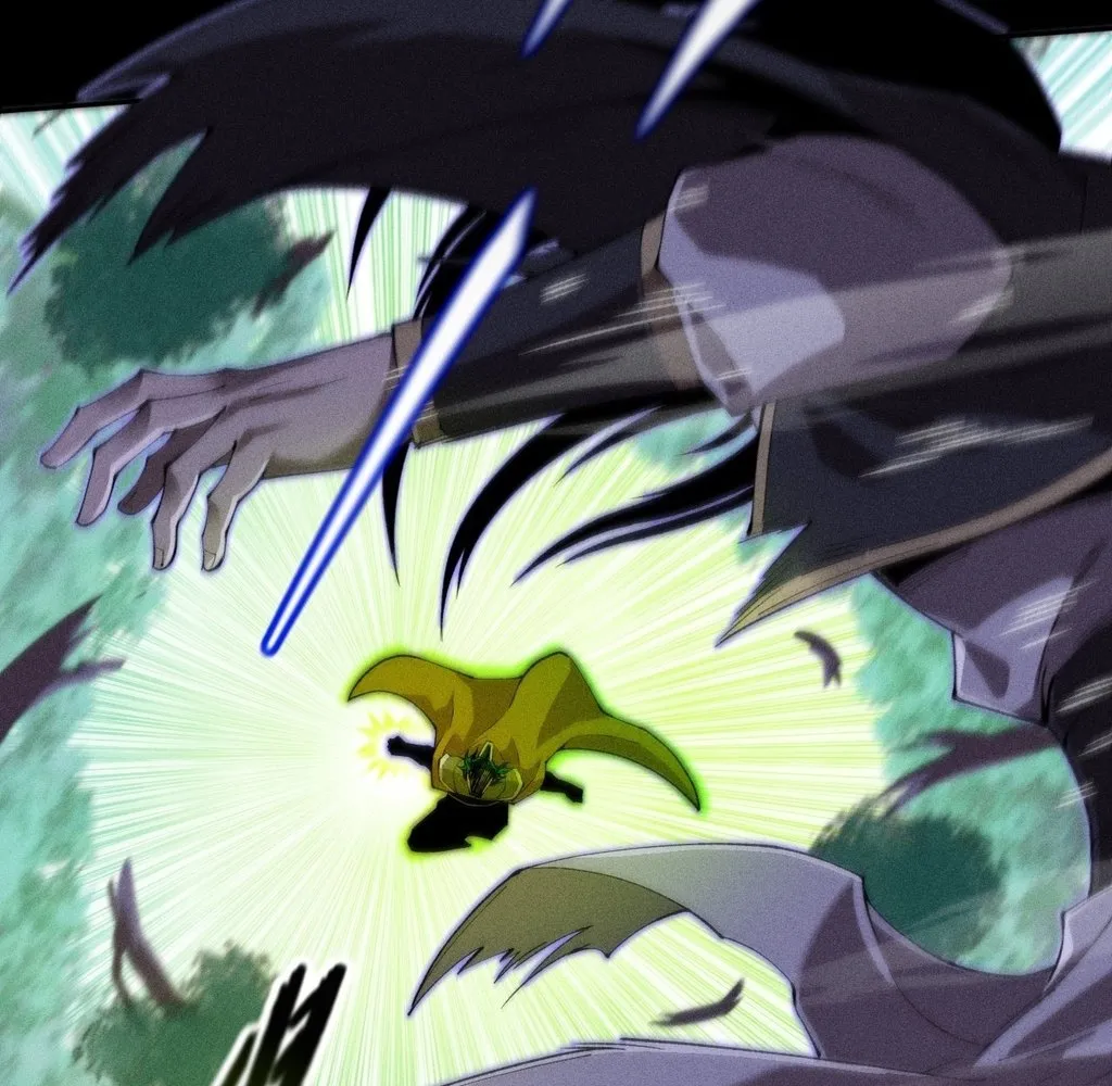 Read Sinister Immortal Path EN Manga Online
