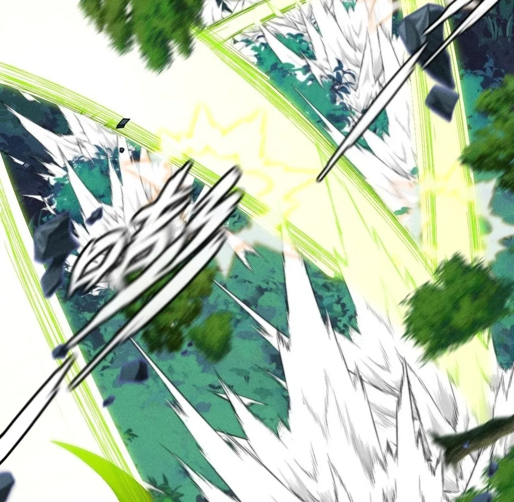 Read Sinister Immortal Path EN Manga Online