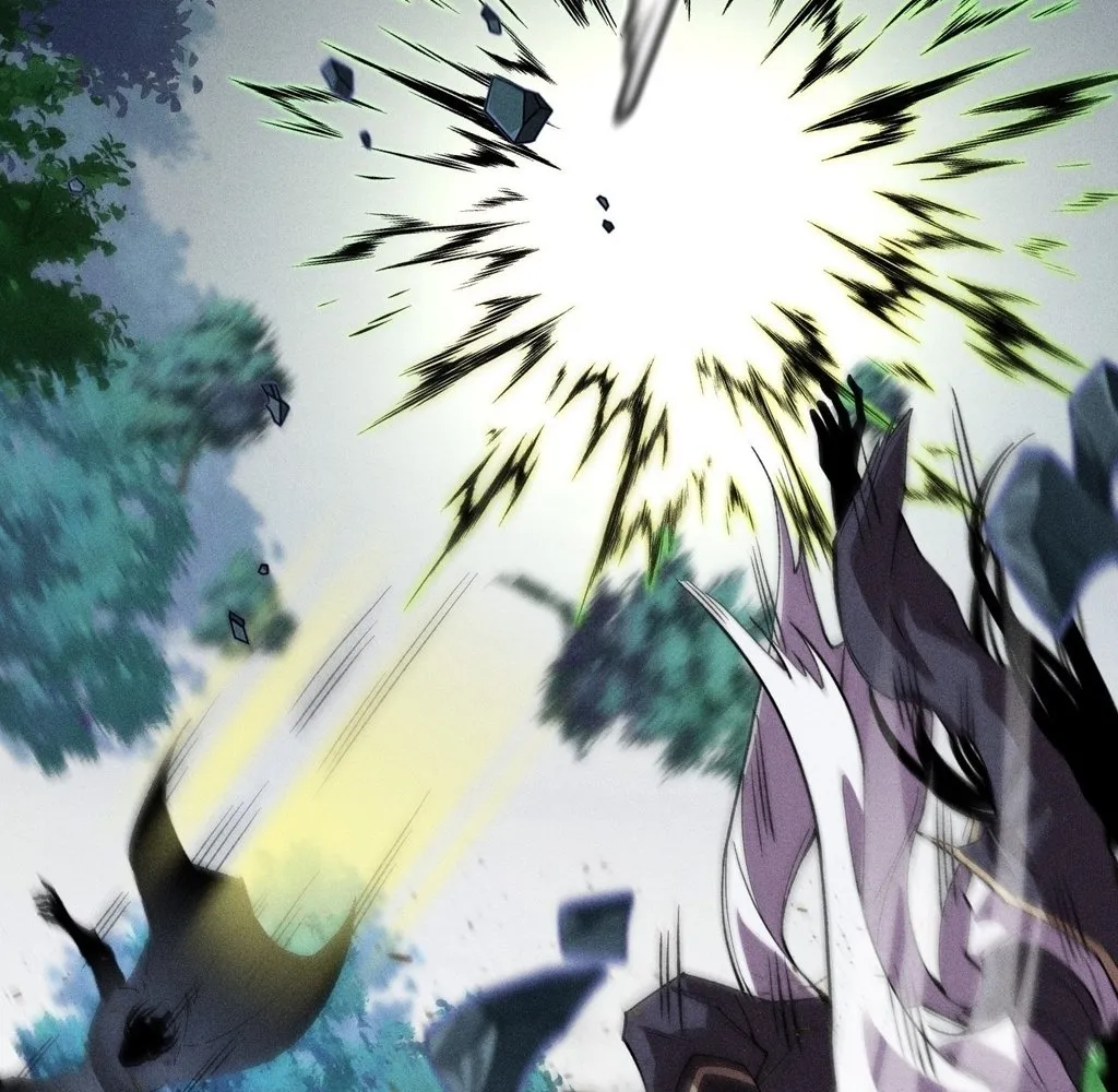 Read Sinister Immortal Path EN Manga Online