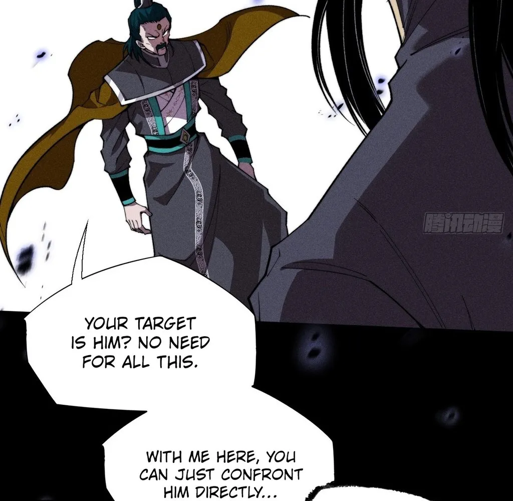 Read Sinister Immortal Path EN Manga Online