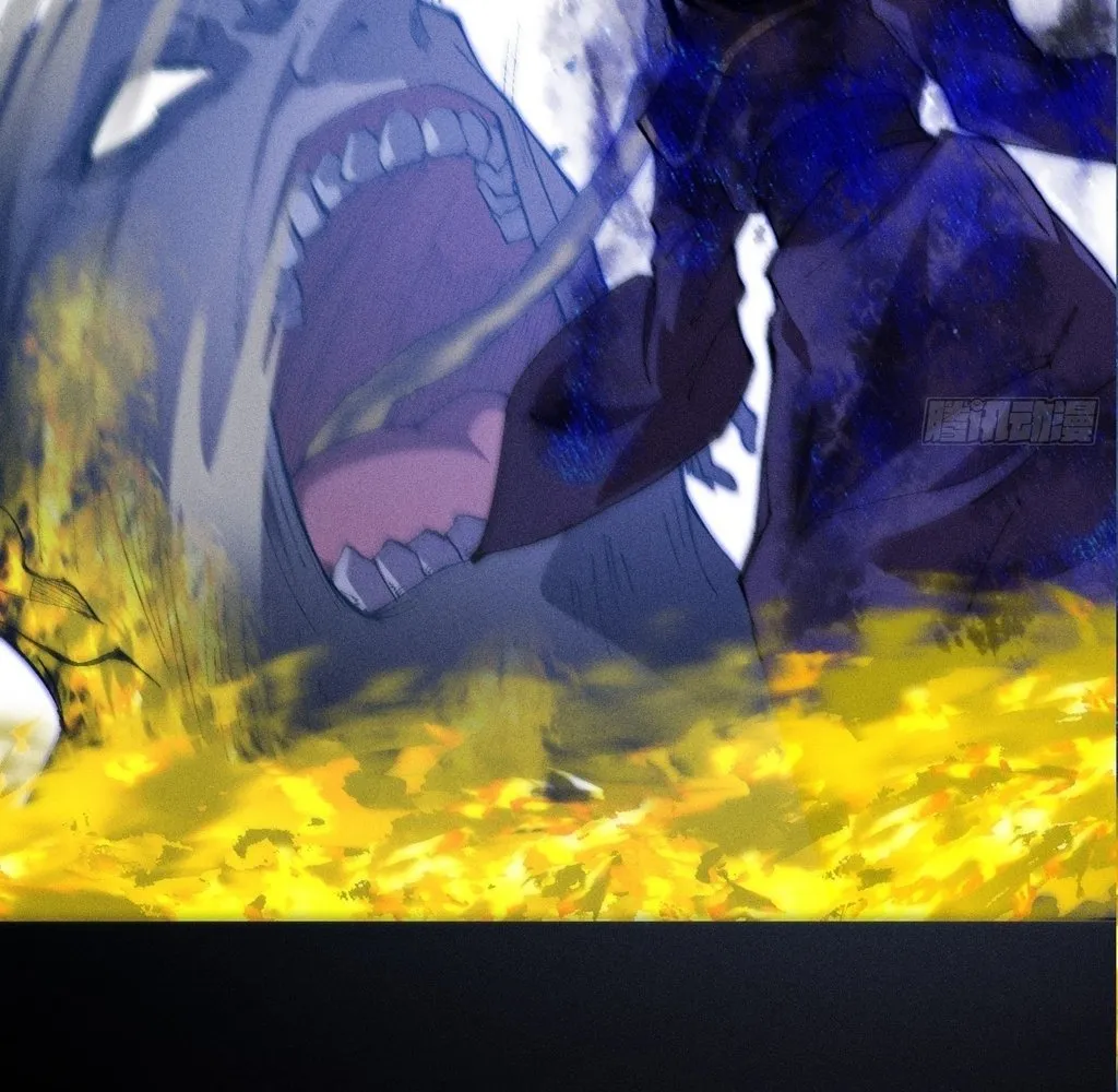 Read Sinister Immortal Path EN Manga Online