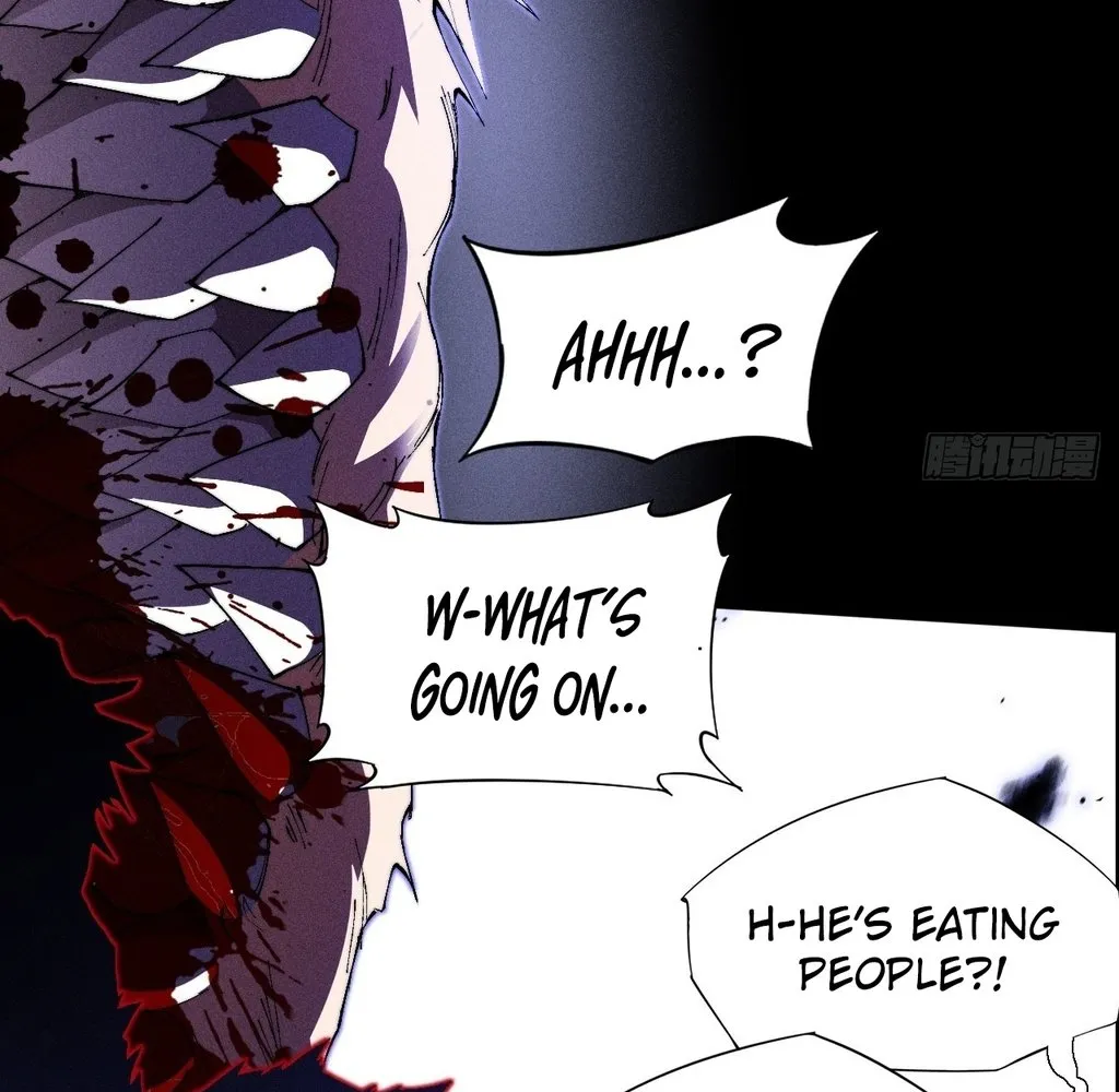 Read Sinister Immortal Path EN Manga Online