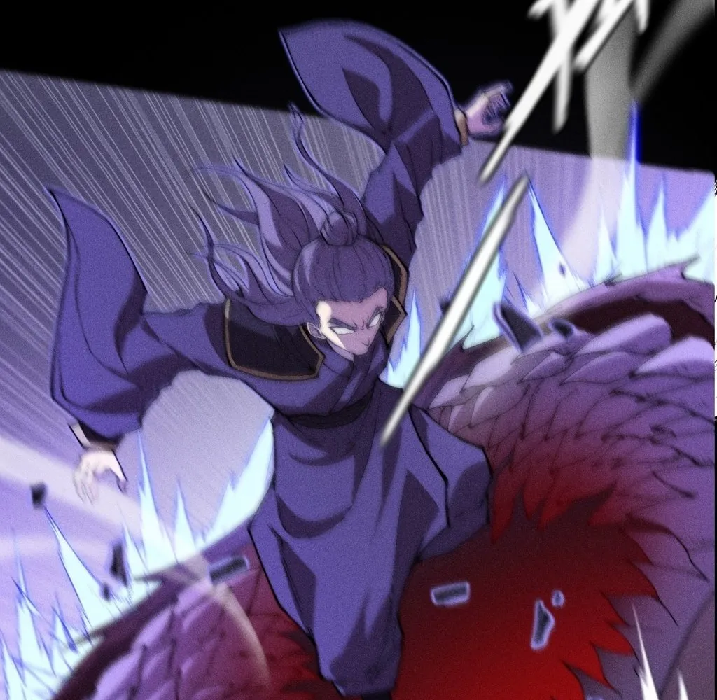 Read Sinister Immortal Path EN Manga Online