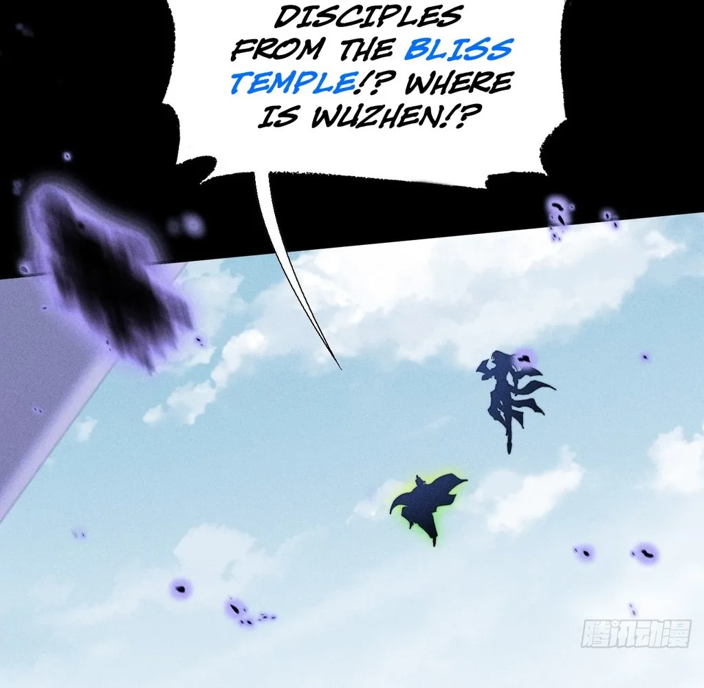 Read Sinister Immortal Path EN Manga Online