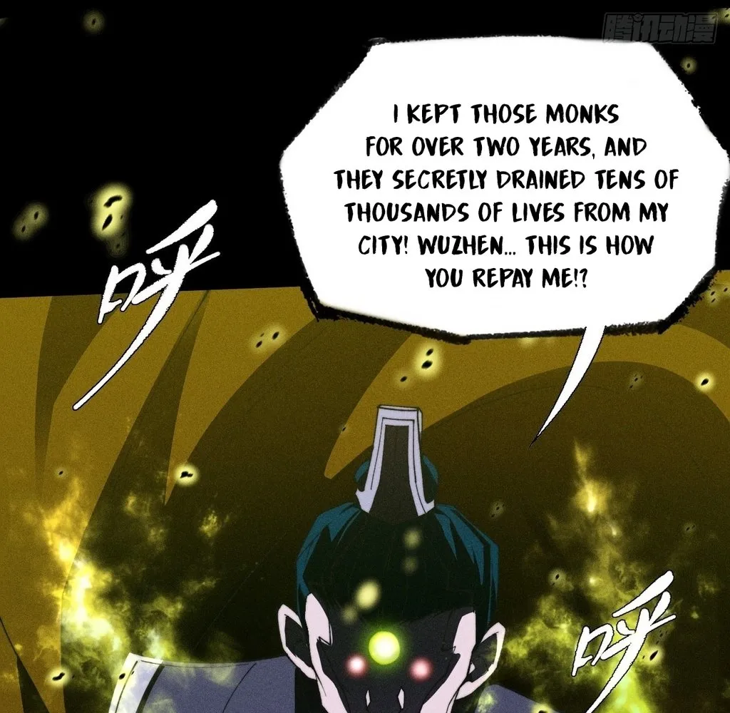 Read Sinister Immortal Path EN Manga Online