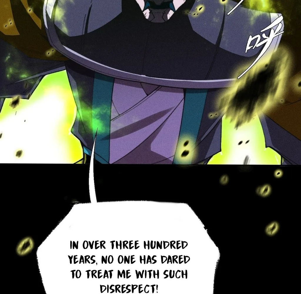 Read Sinister Immortal Path EN Manga Online
