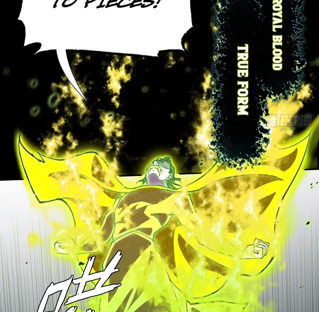 Read Sinister Immortal Path EN Manga Online