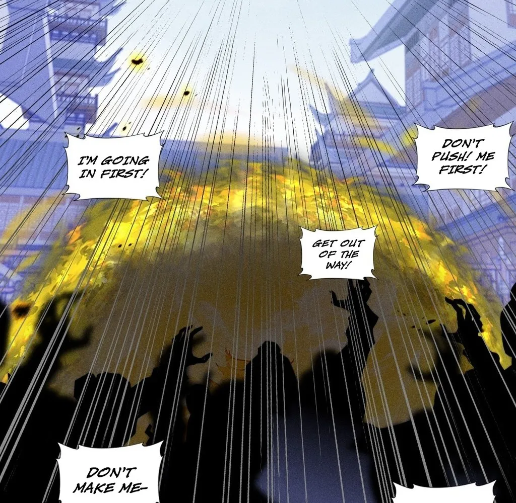 Read Sinister Immortal Path EN Manga Online
