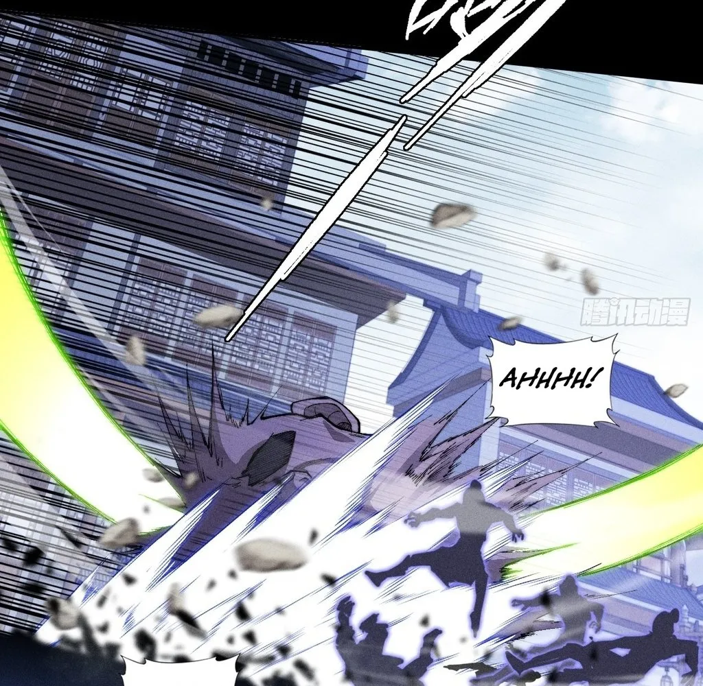 Read Sinister Immortal Path EN Manga Online
