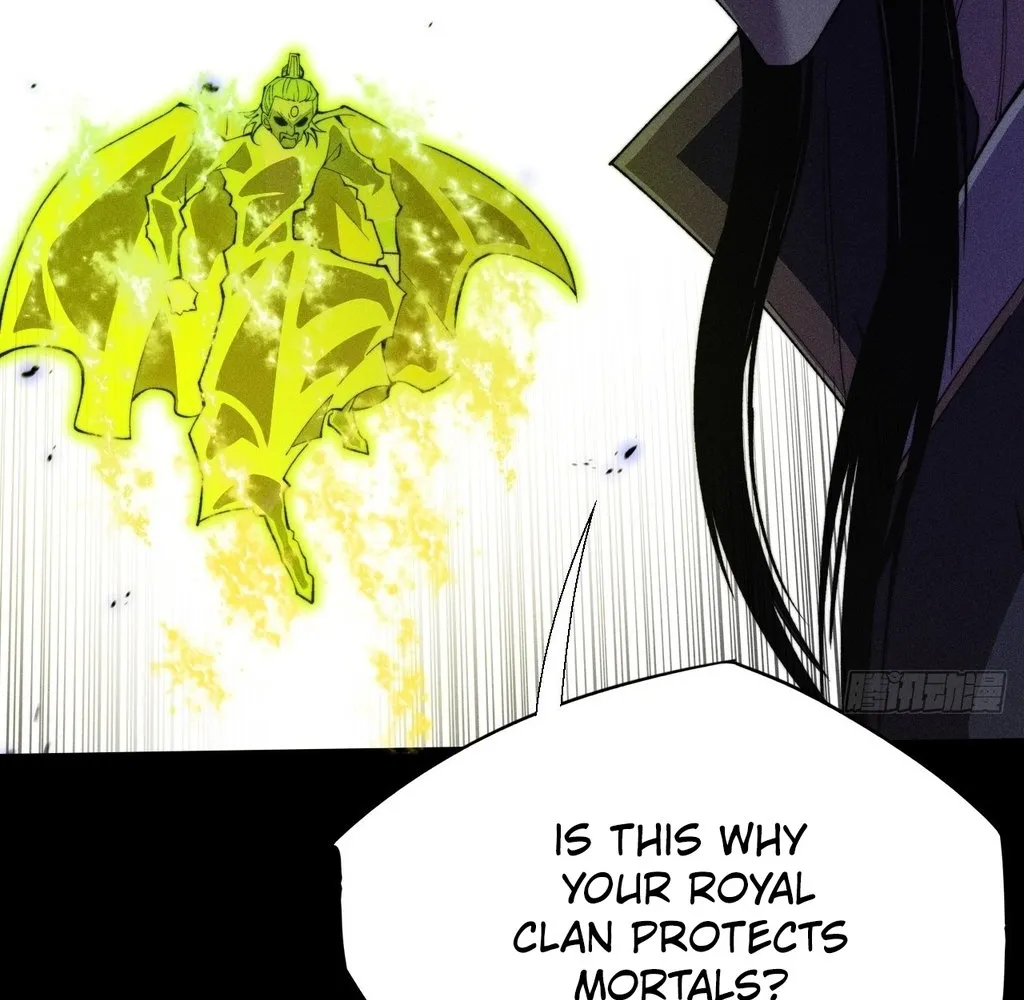 Read Sinister Immortal Path EN Manga Online