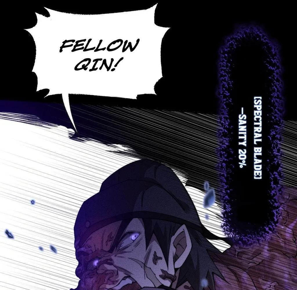 Read Sinister Immortal Path EN Manga Online