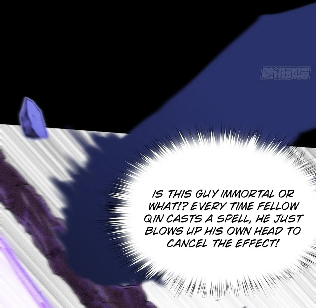 Read Sinister Immortal Path EN Manga Online