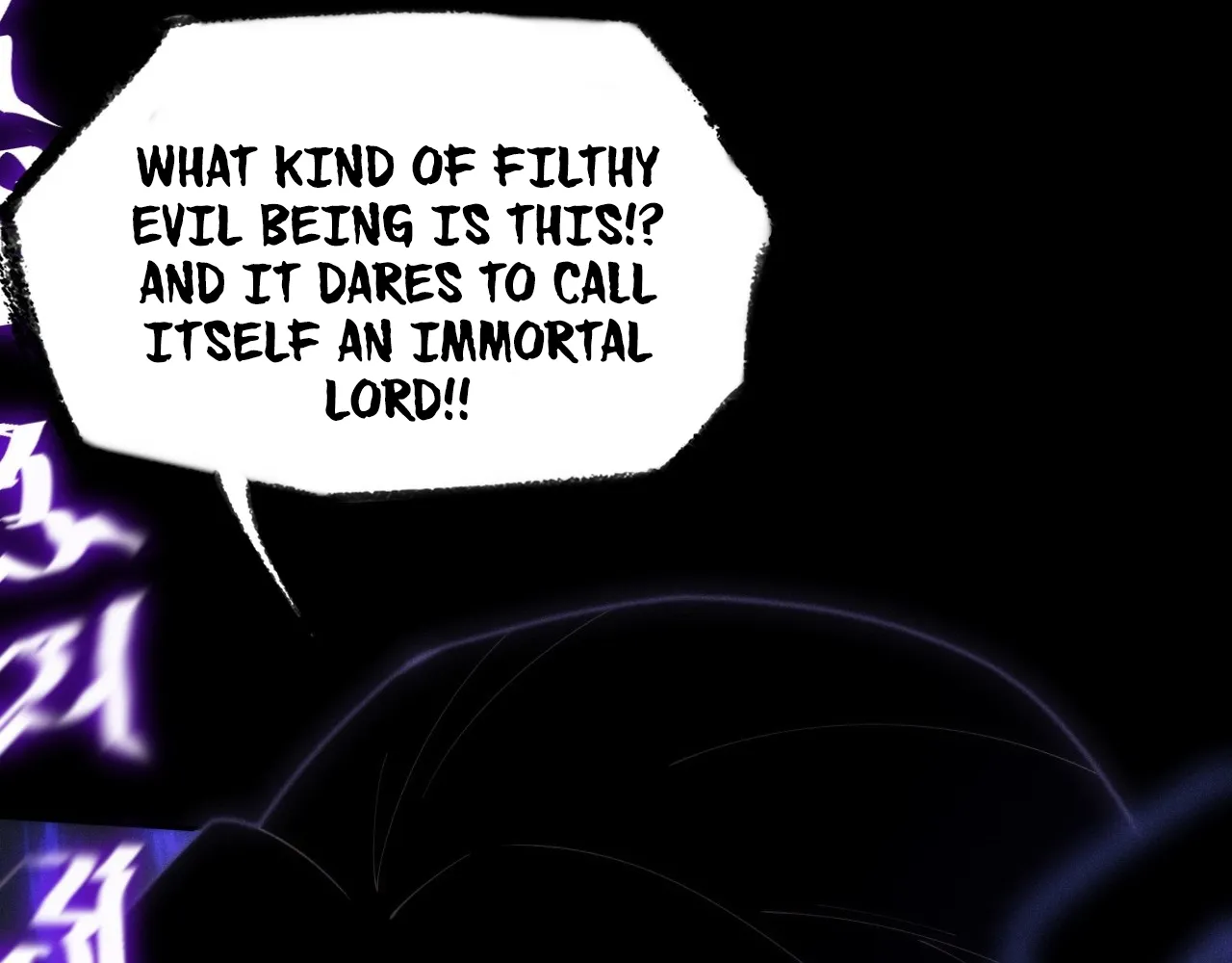 Read Sinister Immortal Path EN Manga Online