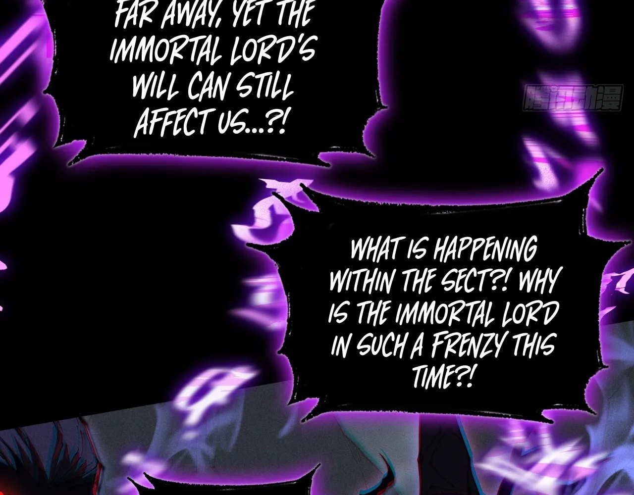 Read Sinister Immortal Path EN Manga Online