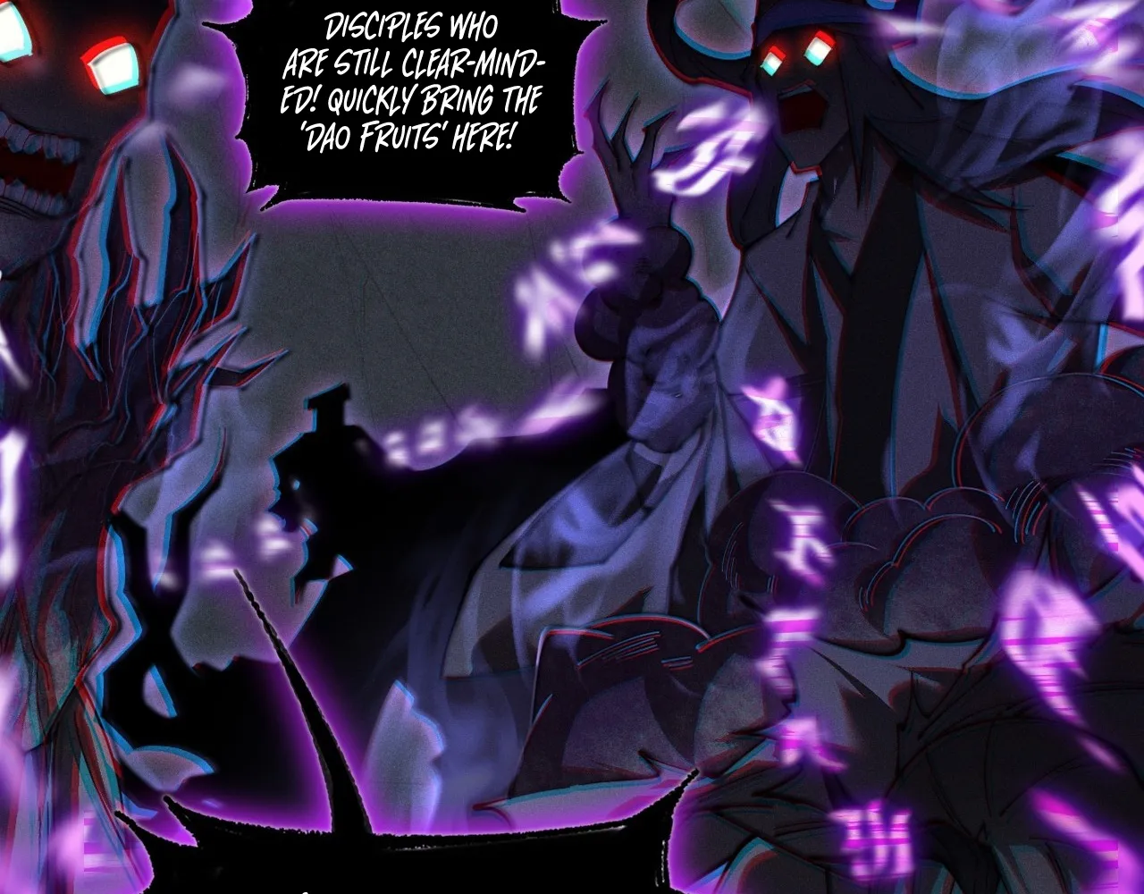 Read Sinister Immortal Path EN Manga Online