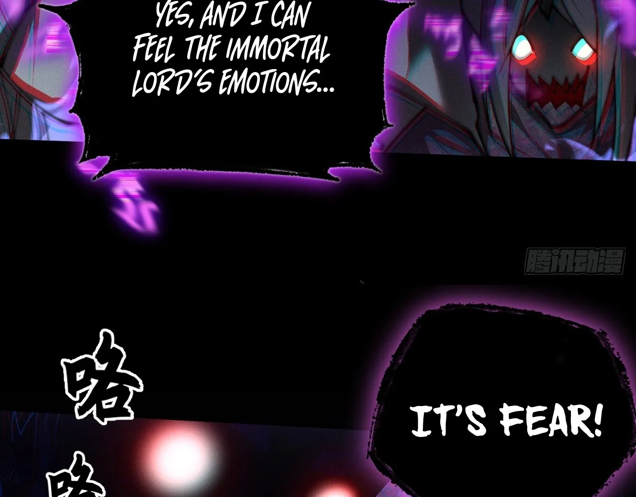 Read Sinister Immortal Path EN Manga Online