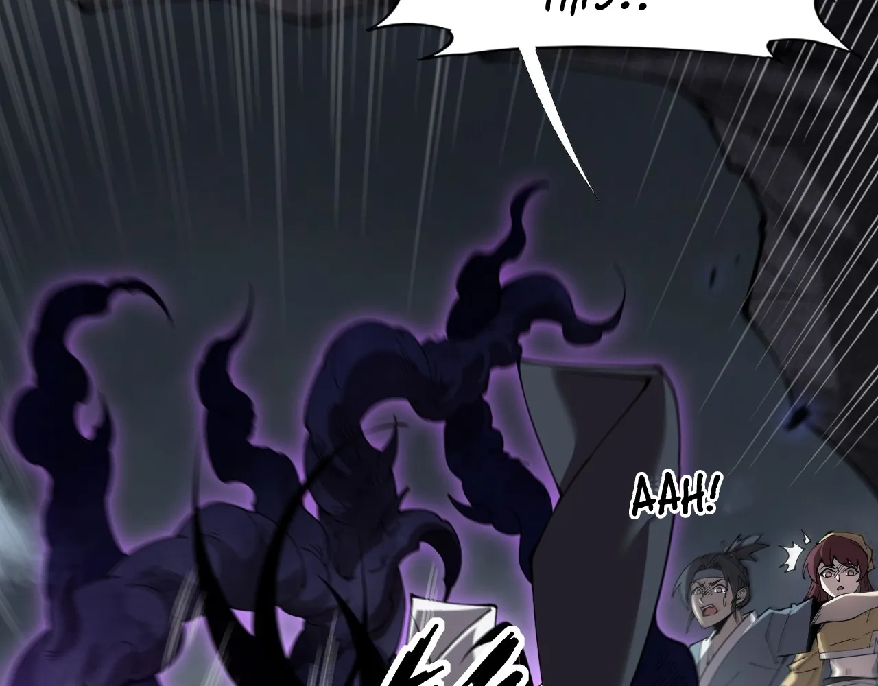 Read Sinister Immortal Path EN Manga Online