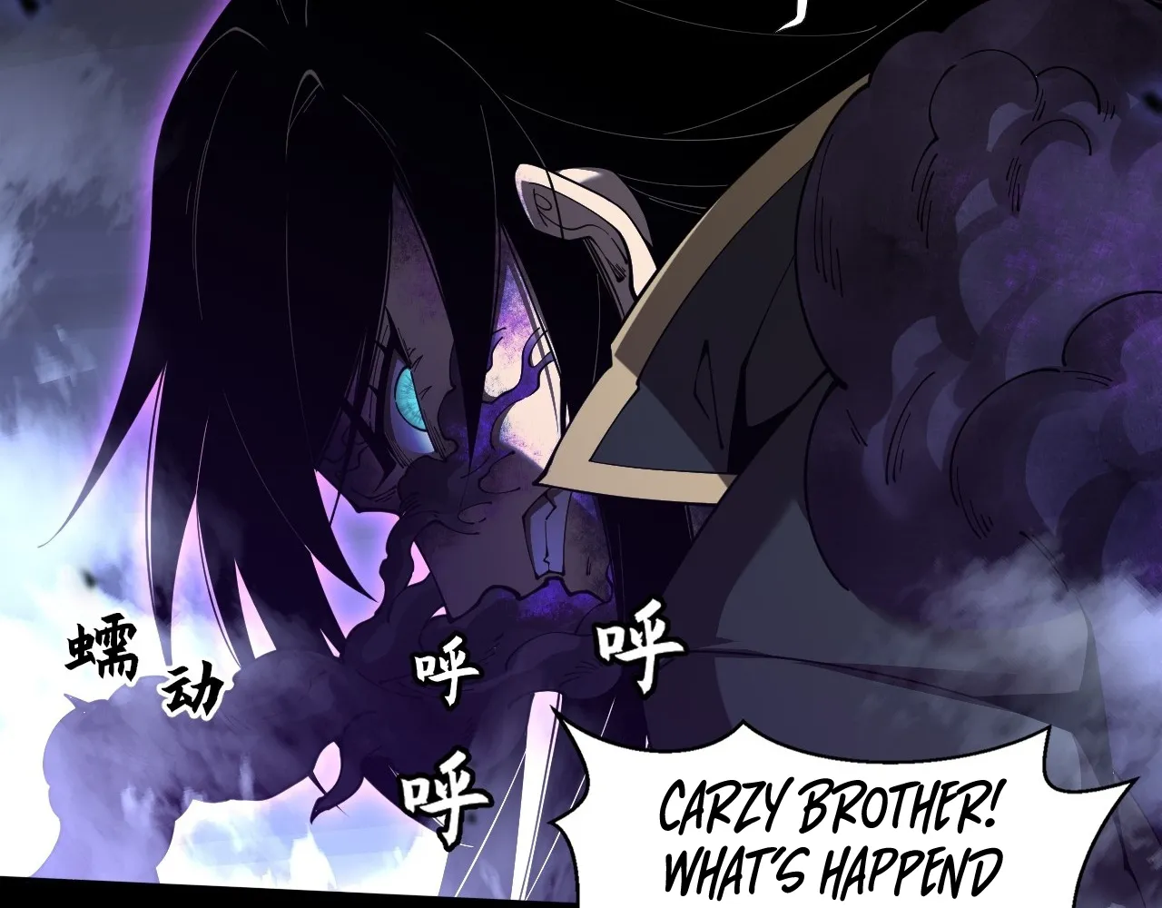 Read Sinister Immortal Path EN Manga Online