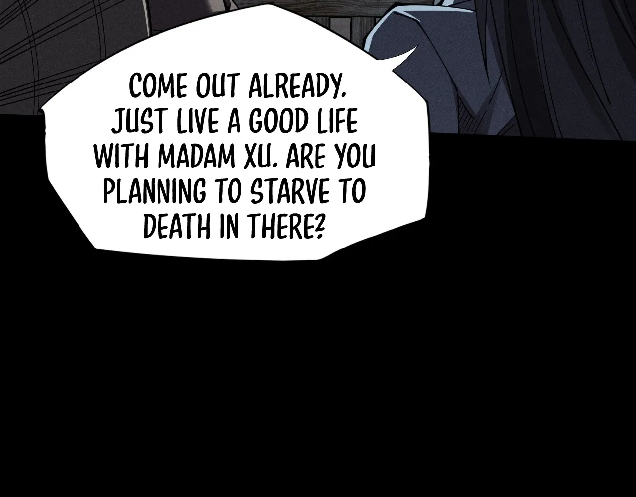 Read Sinister Immortal Path EN Manga Online