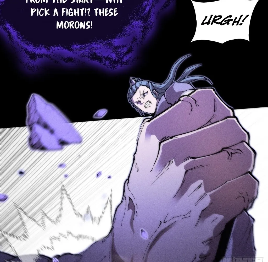 Read Sinister Immortal Path EN Manga Online