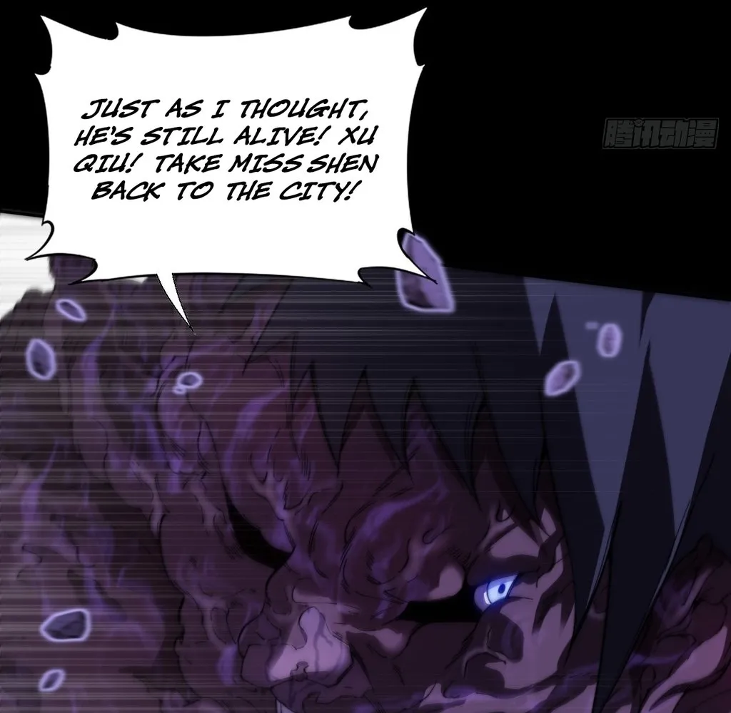 Read Sinister Immortal Path EN Manga Online