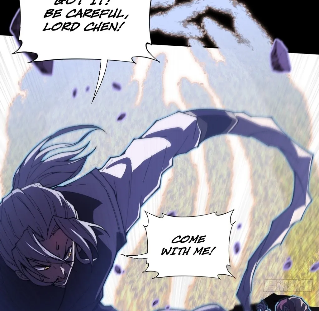Read Sinister Immortal Path EN Manga Online
