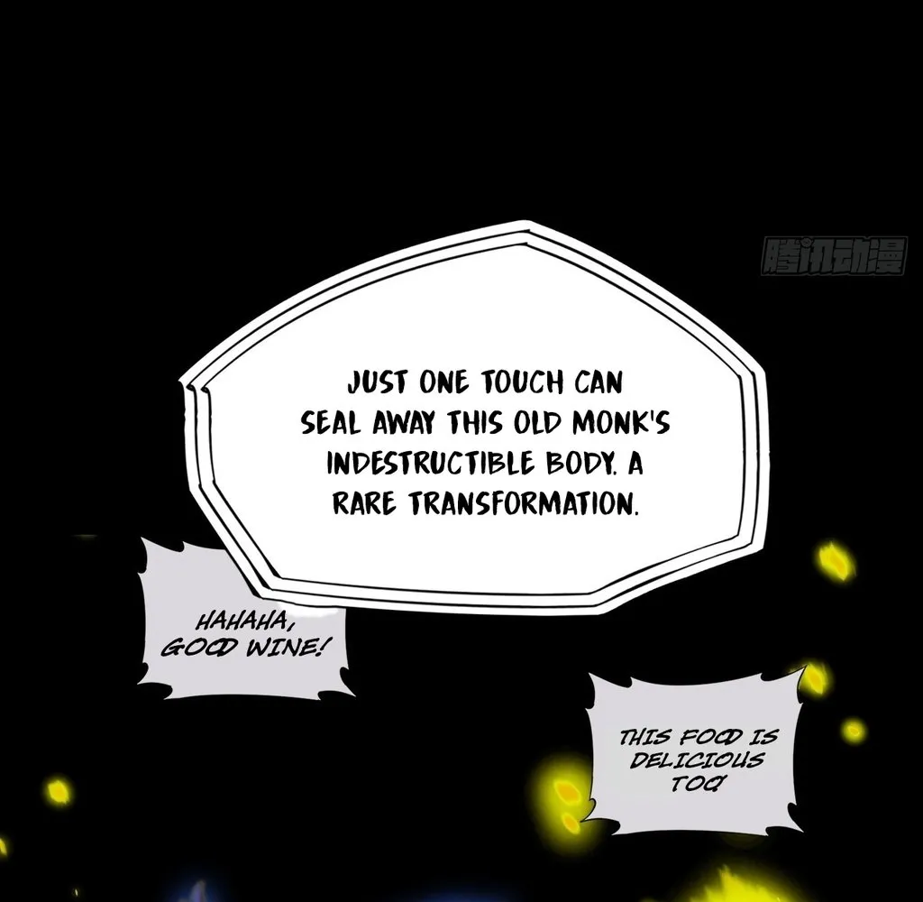 Read Sinister Immortal Path EN Manga Online