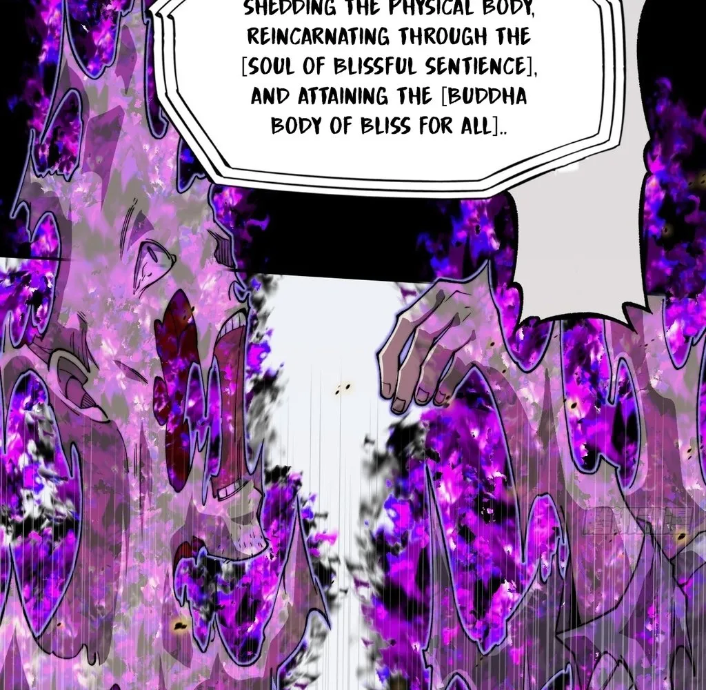 Read Sinister Immortal Path EN Manga Online