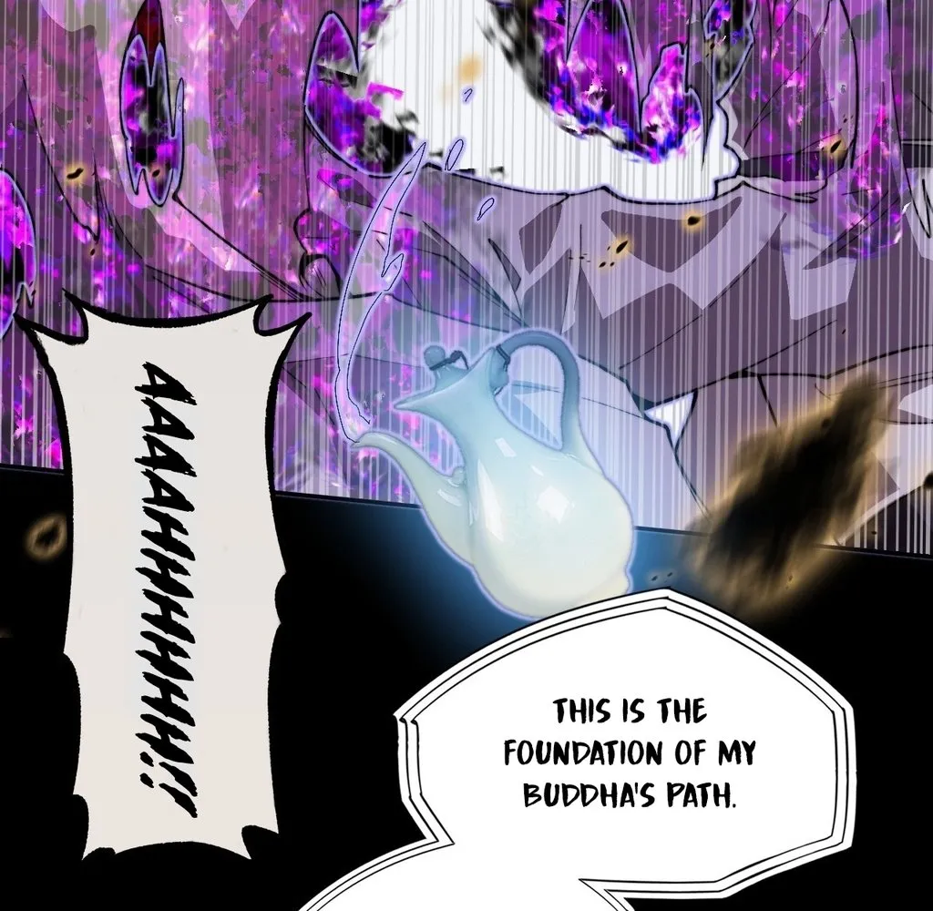 Read Sinister Immortal Path EN Manga Online