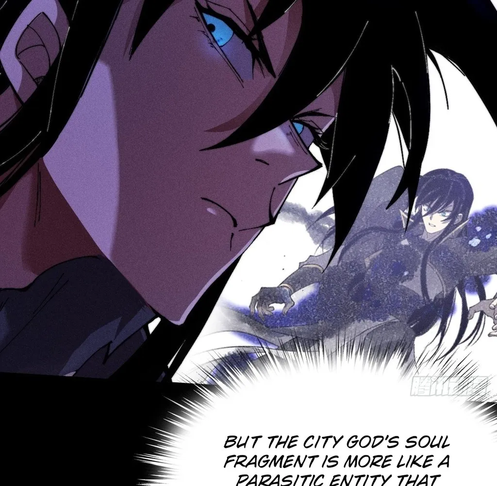Read Sinister Immortal Path EN Manga Online