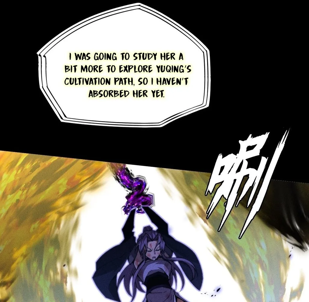 Read Sinister Immortal Path EN Manga Online